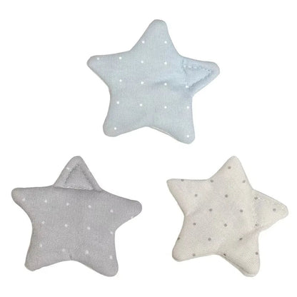 Y2k Japanese Earphone Decoration Accessories Handmade Fabric Star Wave Point Earphone Storage Bag Data Cable Organizer