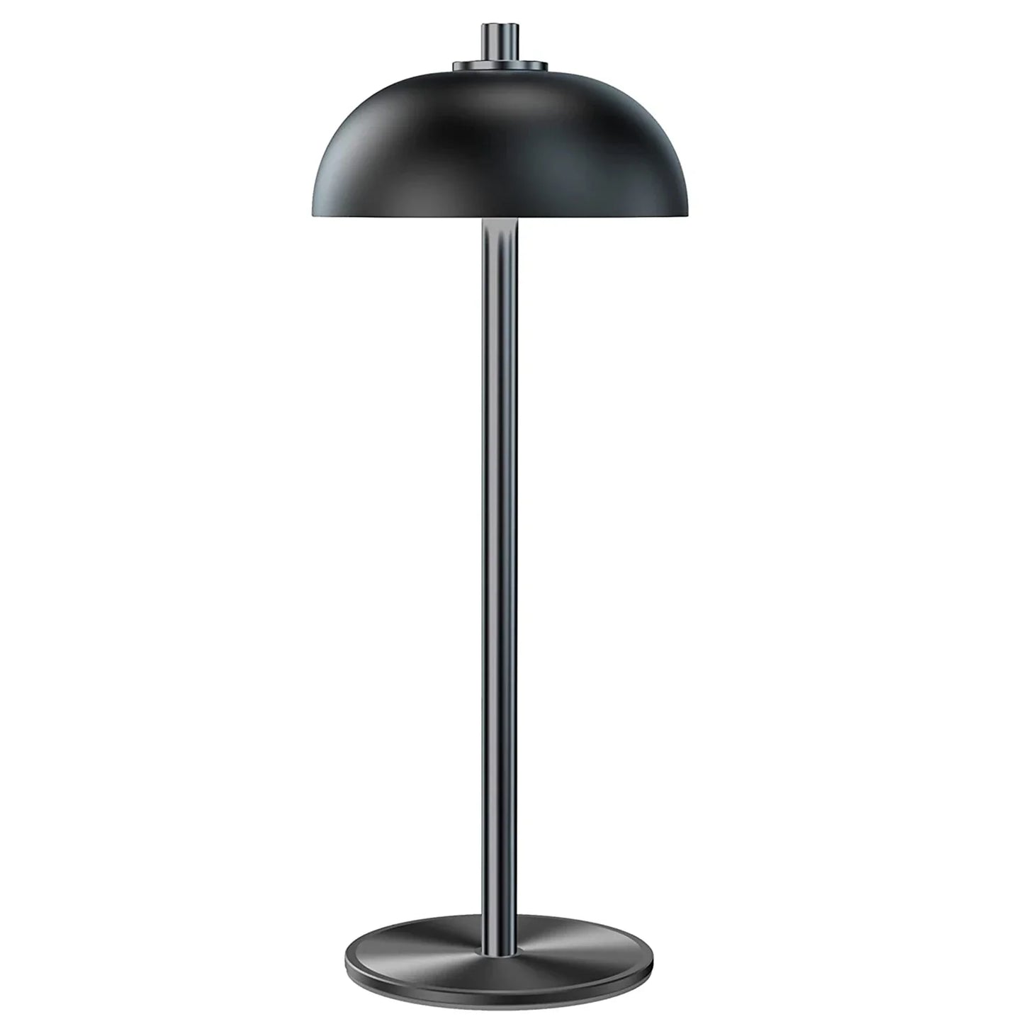 Rechargeable Touch Table Lamp – Wireless USB-C LED Desk Light for Bedroom & Camping