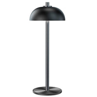 Rechargeable Touch Table Lamp – Wireless USB-C LED Desk Light for Bedroom & Camping
