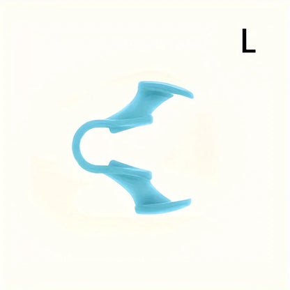 Anti-Snoring Nose Clip Set | Silicone Nasal Dilators for Better Sleep