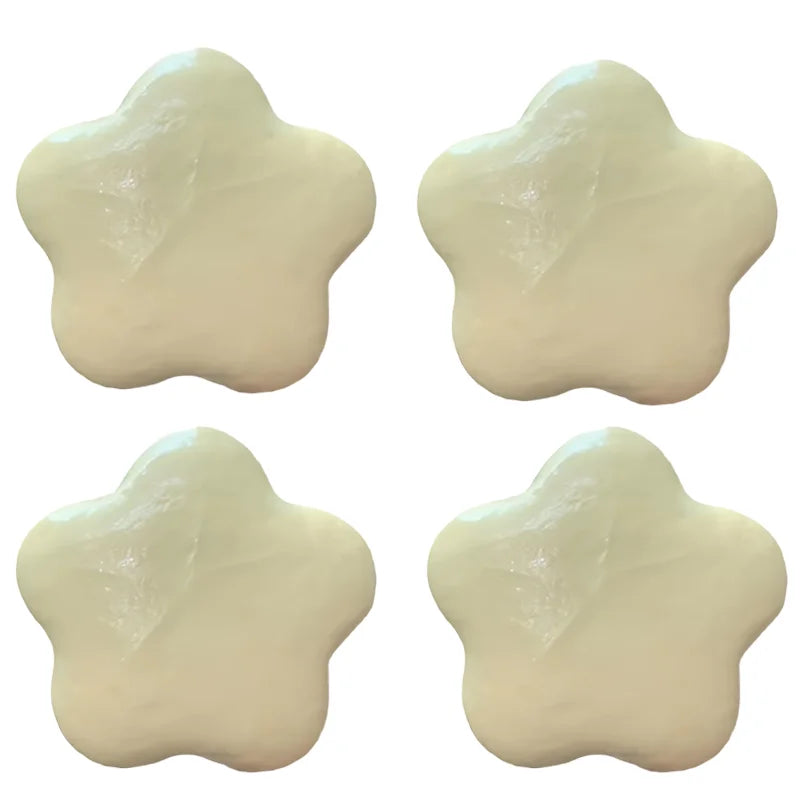 Jouet Fidget Étoile Squishy Jaune | Jouet à presser super doux et à montée lente anti-anxiété