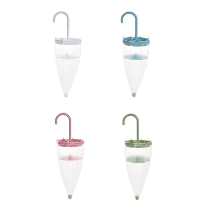 Household Hanging Moisture-Proof Box Convenient Hangable Design for Wardrobe Shoe Cabinet Locker MIAO-US