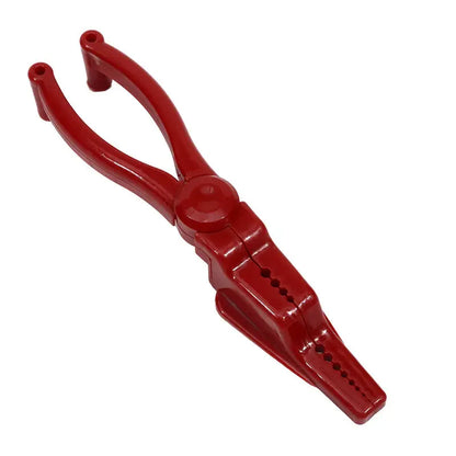 Nail Safety Pliers | Portable Finger Protector for Hammering
