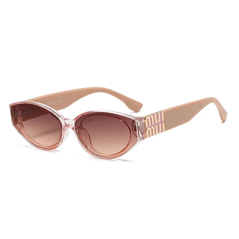 Retro Metal Star Sunglasses | Unisex Trendy Fashion Shades