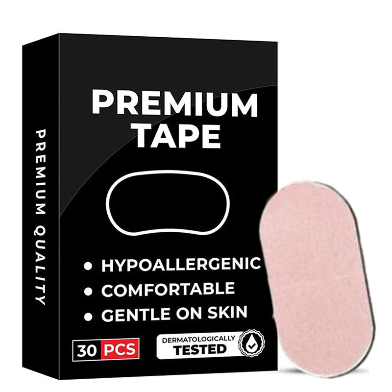 Mouth Tape for Sleeping | Anti Snoring Sleep Strips