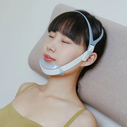 Adjustable Anti Snore Chin Belt | Sleep Aid for Quiet Breathing