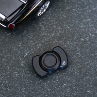Multi-Mode Magnetic Fidget Spinner | EDC Slider Toy for Stress Relief and Focus