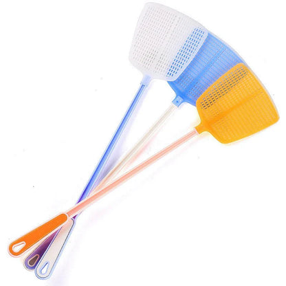 Manual Plastic Fly Swatter | Household Mosquito Killer