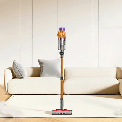 550W Cordless Vacuum Cleaner 45000Pa Powerful Brushless Motor Handheld Home