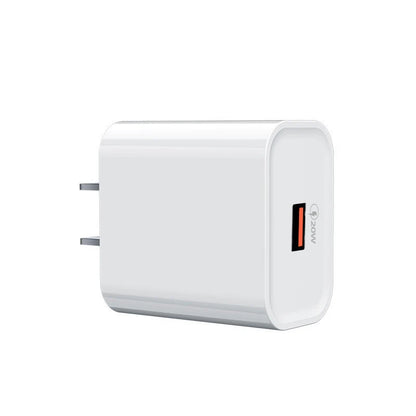 Wireless Charger Pad Stand | Fast 30W Qi Charger for iPhone Samsung Xiaomi