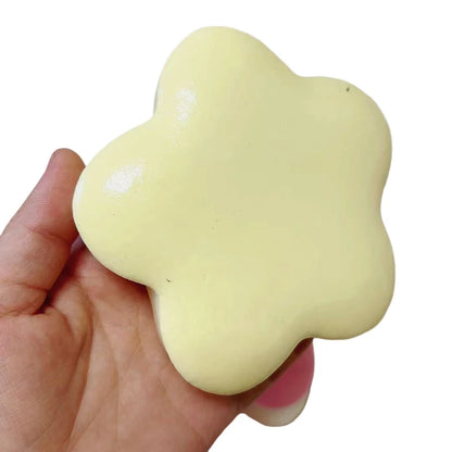 Squishy Star Fidget Toy – Slow Rising Stress Relief