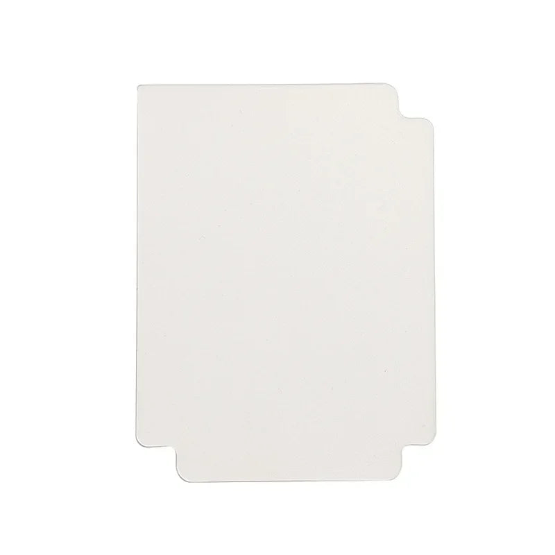Lot de 10 séparateurs de cartes PP multicolores pour jeux de société