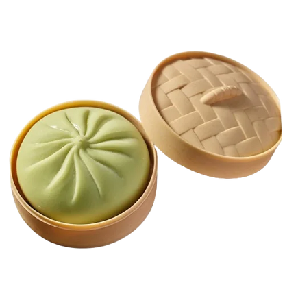 Bolas antiestrés de colores con forma de dumpling | Juguetes sensoriales Fidget