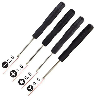 Mini Precision Screwdriver Set | 8-12 Piece Repair Tool Kit for Phones and Electronics