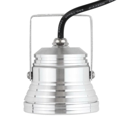 1 Pc white color Case 10W  LED Flood Wash Pool rainproof Light Spot Lamp 12V Outdoor Christmas Gift Drop Shipping