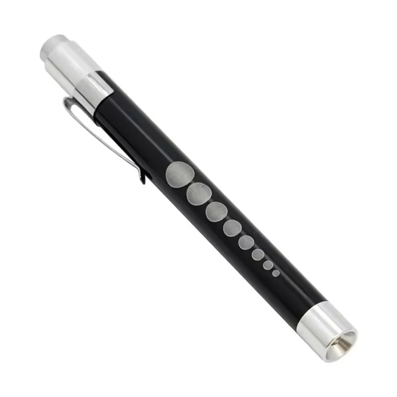 Mini Medical Pen Light | Portable LED Flashlight for Doctor and Nurse Diagnosis