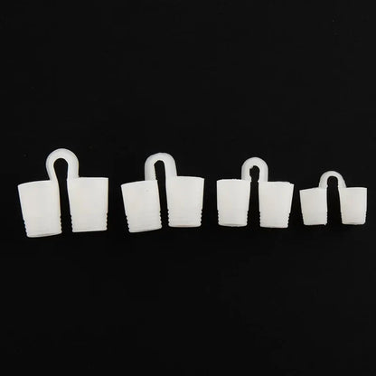 4PCS Anti Snoring Nose Clip Set | Nasal Dilator for Better Sleep