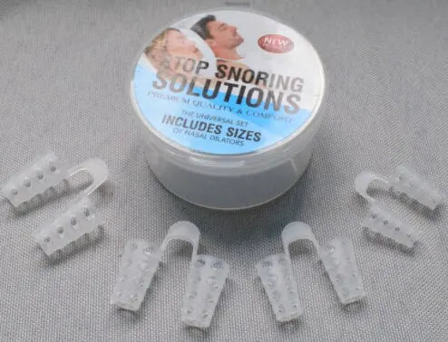 Nasal Dilators for Snoring | Easy Breathing Sleep Aid
