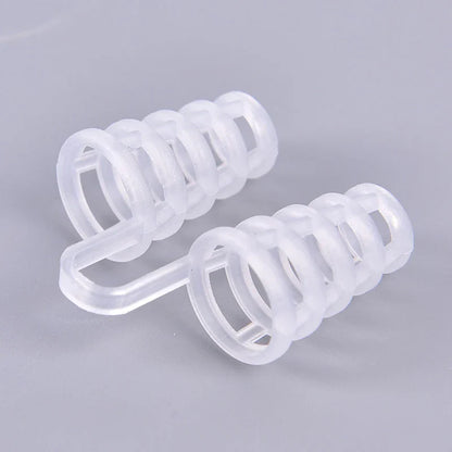 Anti Snore Nose Clip | Quiet Sleep Aid for Snoring Relief