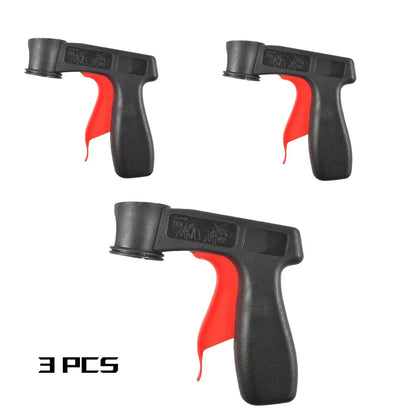 Reusable Spray Can Handle | Car Paint Sprayer Trigger for DIY Body Repair