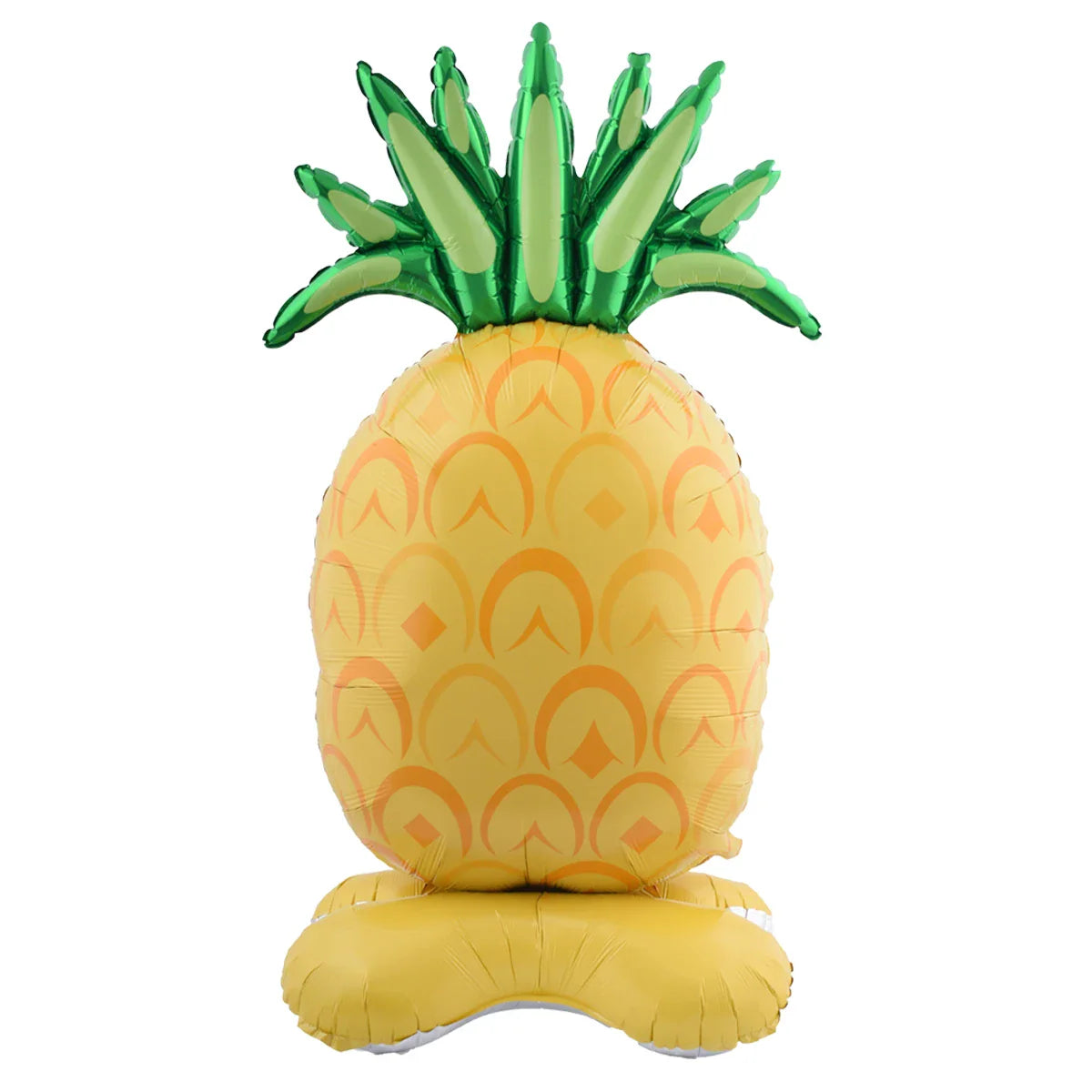 150cm Stand Coconut Tree Pineapple Balloon | Hawaii Summer Party Decoration