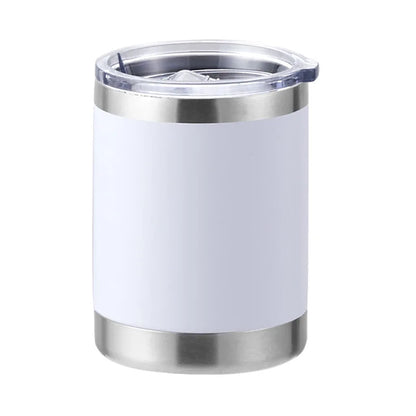 Double Wall Coffee Mug | 10oz Insulated Stainless Steel Travel Cup