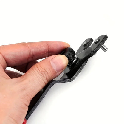Adjustable Angle Grinder Wrench | Non-Slip Carbon Steel Hub Axle Tool Set