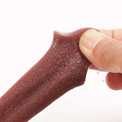 Rubber Tongue Prank Toy | Realistic Silicone Gag Gift for Horror Pranks