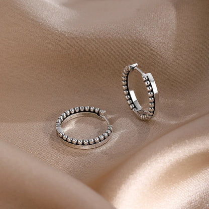 925 Silver Butterfly Heart Stud Earrings | Shining Zircon Jewelry Gift