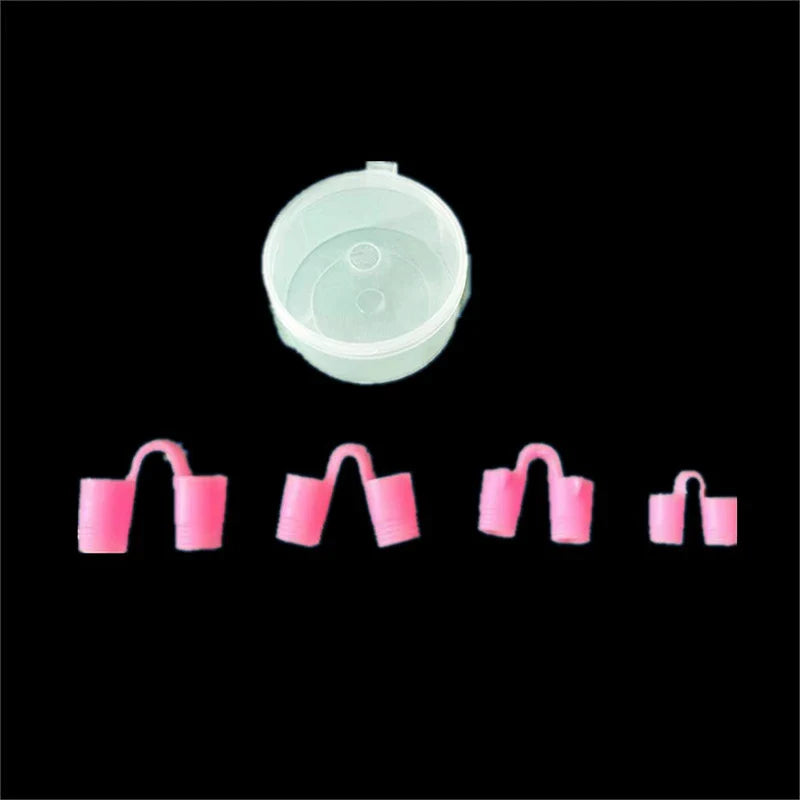 Soft Silicone Nasal Dilator | Anti Snoring Device for Better Sleep