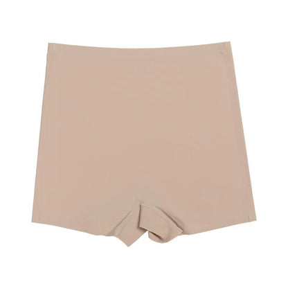 Flarixa Seamless Women Boxer Briefs | Anti Chafing Boyshorts with High Waist