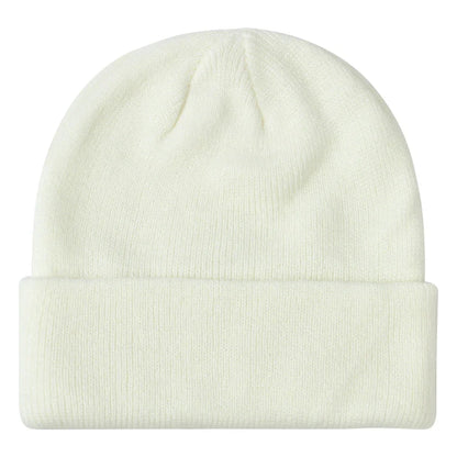 Baby Knit Hat Winter Warm Infant Beanie | Cozy Unisex Pullover Hood