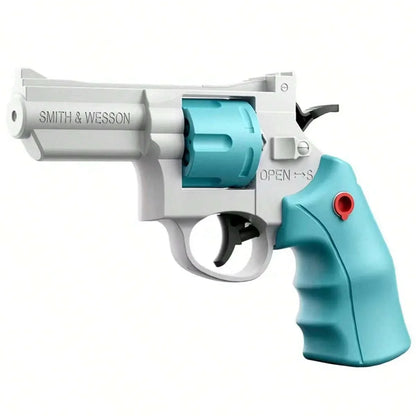 Water Blaster Revolver Toy | High-Powered Outdoor Water Gun for Kids