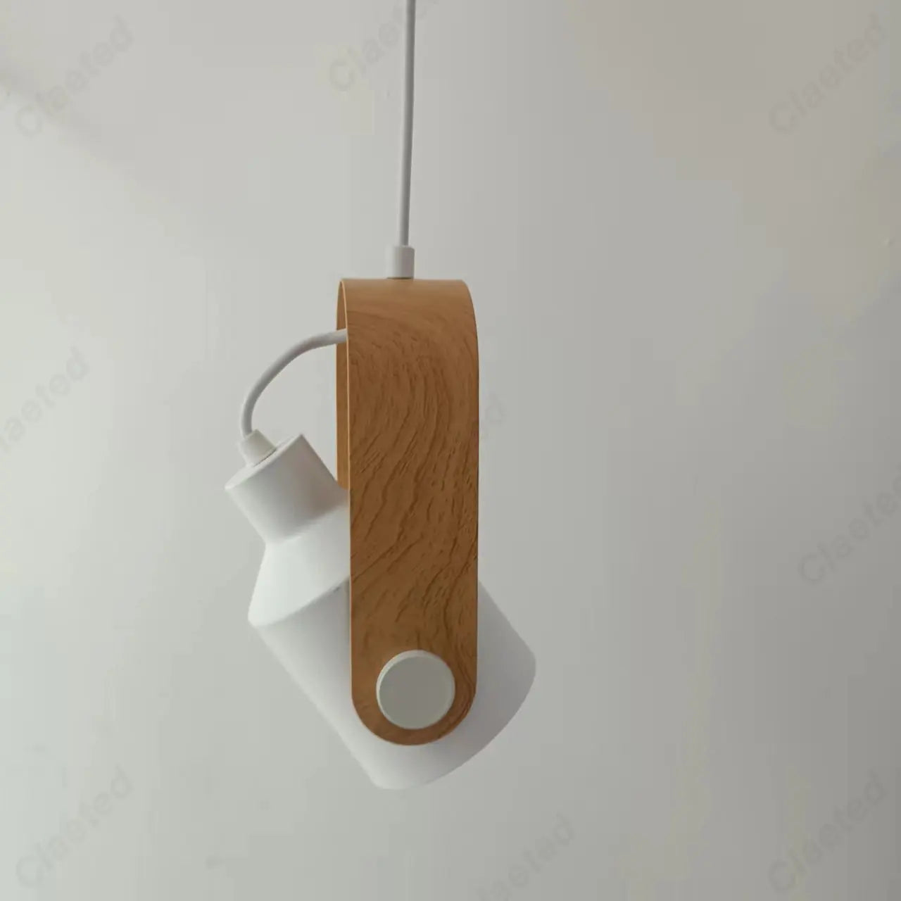 Lustre japonais LED moderne et minimaliste pour salon, salle à manger, bar, chambre à coucher, luminaires décoratifs