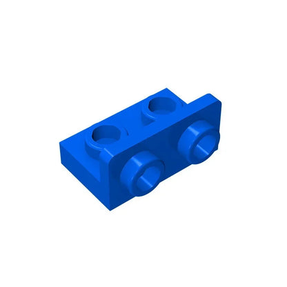 Gobricks GDS-643 Bracket 1 x 2 - 1 x 2 Inverted | Compatible Building Block for Lego 99780
