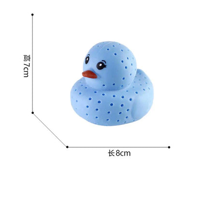 Squeeze Stress Relief Toys | Crab Duck Whale Octopus Bath Toys