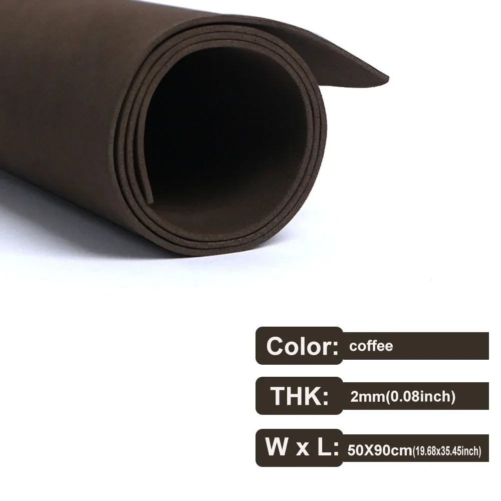16 Colors EVA Foam Sheets 50x90cm | Colorful Craft Foam for Cosplay and DIY