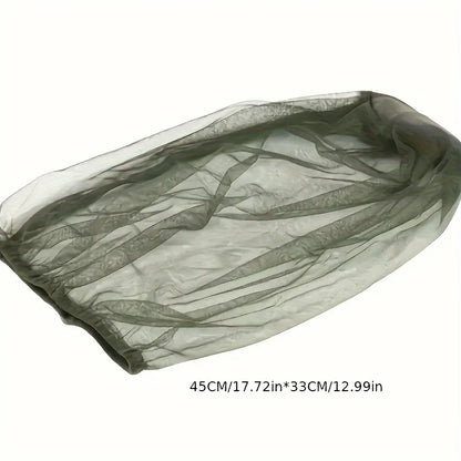 2pc Super Large Mosquito Net | Ultra Long Insect Proof Bed Net
