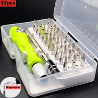 32-in-1 Precision Screwdriver Kit