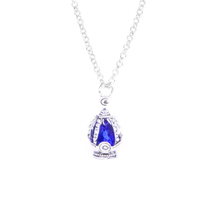 Madoka Magica Soul Gem Necklace Set | Kaname Madoka Mami Pendant Jewelry