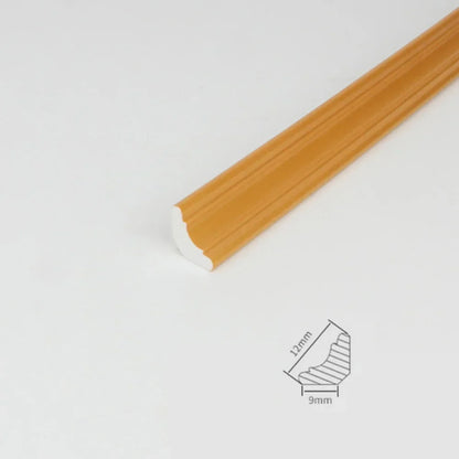 Self-Stick Wall Skirting Trim | 3D Flexible Border Decorative Line
