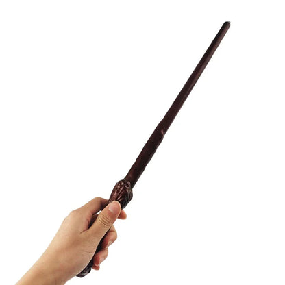 Glowing Magic Wand with Lights & Spell Sounds | Wizard Themed Role-Play Toy for Kids