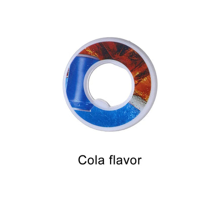 Flavor Rings for Sports Water Bottle | Tritan Cup Flavor Pods