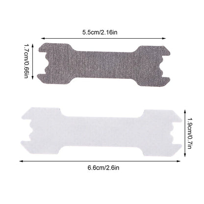 Stop Snoring Patch Nasal Strips | Transparent Anti-Snoring Aid for Better Sleep
