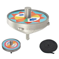 3D Printed Gyroscope Spinning Top Toy | Stress Relief Rotating Toy