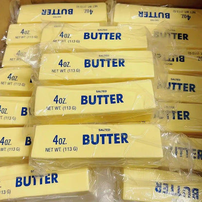 Antistress Butter Stick Squishy | Slow Rising Cheese Stick Prank Toy
