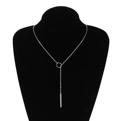 Tiny Heart Pendant Necklace for Women | Short Chain Bohemian Choker
