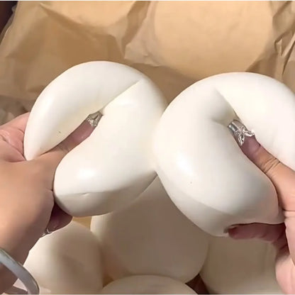 Yogurt Cake Bread Squishy – Slow Rising Sensory Fidget
