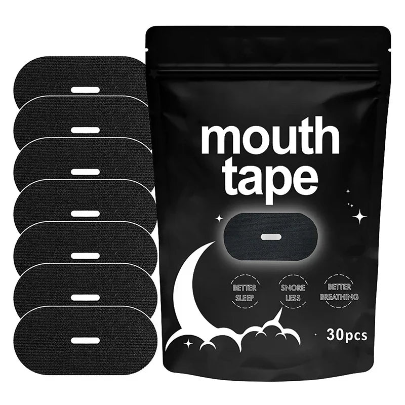 Snoring Relief Sleep Tape | Nose Breathing Aid for Better Rest