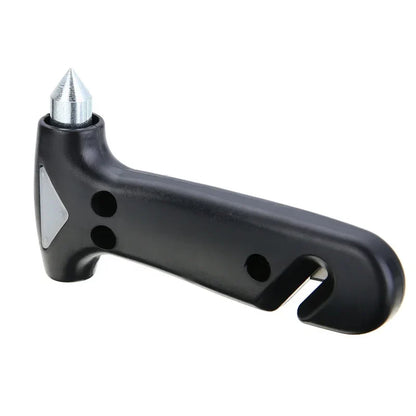 Mini Emergency Car Hammer | Seatbelt Cutter and Window Breaker